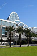 Expo Center, Orlando