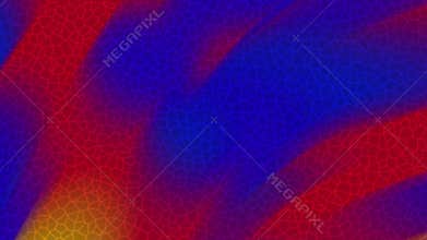 Colorful abstract design, suitable for web backgrounds