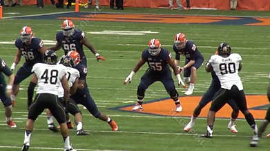 Kick, Punt, Football, Sports