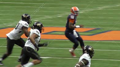 Football Game, Field, Sports