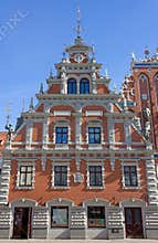 House of the Blackheads in Riga