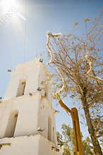 Church in Toconao, Chile