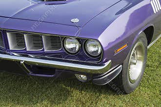 Cuda front end