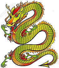 Great Dragon color