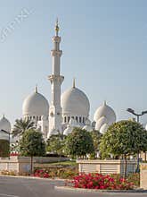 Sheikh Zayed Grand Mosque