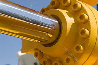 Hydrolic Piston