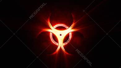 Biohazard danger