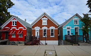 A Colorful Neighborhood