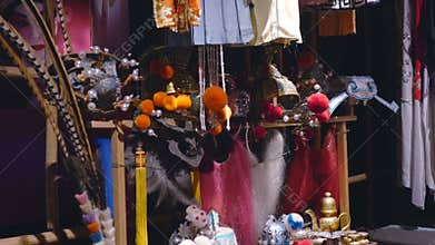 Chinese Opera Costume