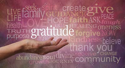 Gratitude Attitude