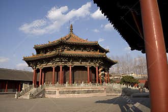 Shenyang Imperial Palace