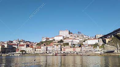 Historic town of Porto, Portugal
