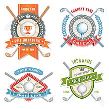 Golf Club Logos