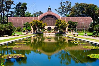 Balboa Park in San Diego