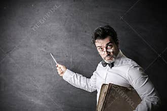 A good teacher