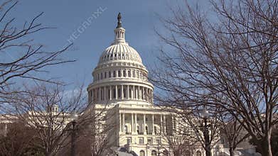 United States Capitol Building