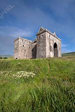Hermitage Castle, Scottish Borders
