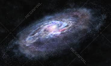 Beyond the galaxy