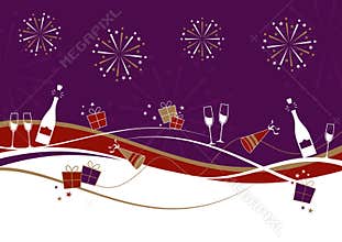 New Years Celebration
