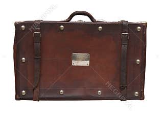 Old suitcase