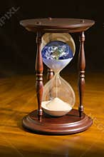 Running out time climate change eco apocalypse