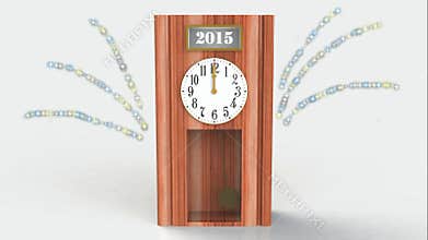 New Year Celebration 2015 full hd video