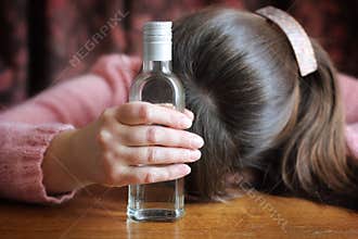 Alcohol addiction