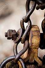 Rusted Chain