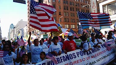 Immigration Reform Rally