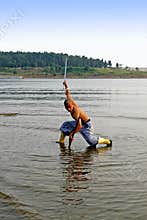 Martial arts....rapier