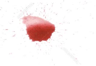 Red Wine Stain