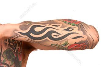Tattoo Arm