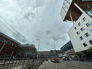 August 19 2026, Amsterdam, Netherlands. Amsterdam UMC Medical Center Building