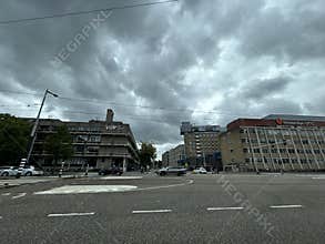 August 19 2026, Amsterdam, Netherlands. Amsterdam UMC Medical Center Building