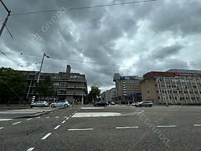 August 19 2026, Amsterdam, Netherlands. Amsterdam UMC Medical Center Building