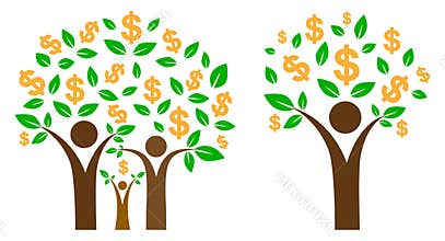 Money tree