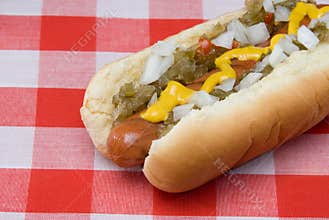 Hotdog
