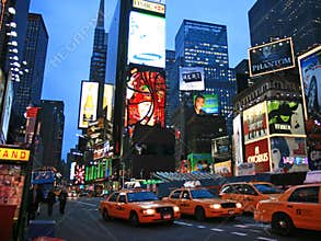 The Times Square