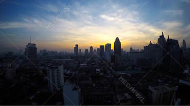 Sunrise City