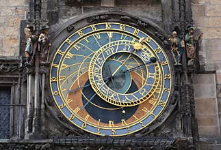 Prague Clock