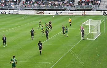 Soccer Match