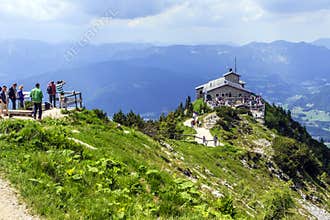 Kehlsteinhaus or Eagle's Nest