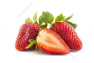 Strawberries