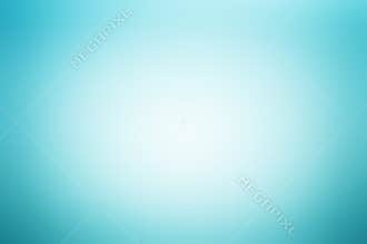 Light blue abstract background with radial gradient effect