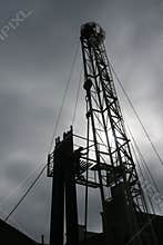 Oil rig