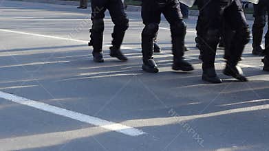 Armored Police Force