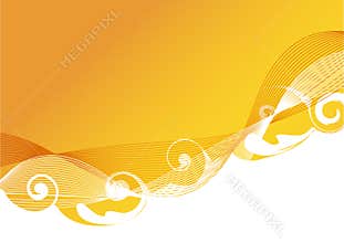 Swirl background