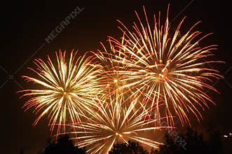 Fireworks