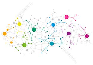 Abstract network design