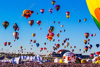 Balloon Festival